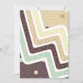 幾何学的姿1 サンキューカード (正面)