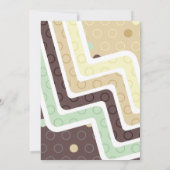 幾何学的姿1 サンキューカード (裏面)