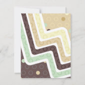 幾何学的姿1 ノートカード (裏面)