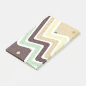 幾何学的姿1 ポストイット (アングル)