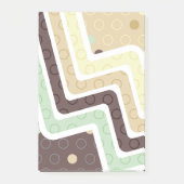 幾何学的姿1 ポストイット (正面)