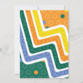 幾何学的姿3 サンキューカード (裏面)