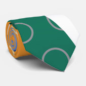 幾何学的姿3 ネクタイ (ロール)