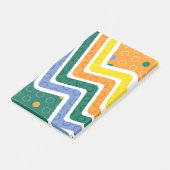 幾何学的姿3 ポストイット (アングル)