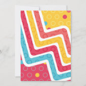 幾何学的姿4 サンキューカード (正面)