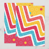 幾何学的姿4 サンキューカード (正面/裏面)