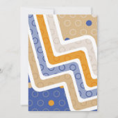 幾何学的姿6 サンキューカード (正面)