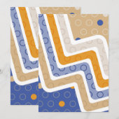 幾何学的姿6 サンキューカード (正面/裏面)