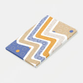 幾何学的姿6 ポストイット (アングル)