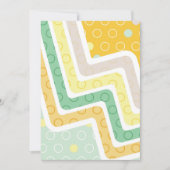 幾何学的姿7 サンキューカード (正面)