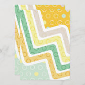 幾何学的姿7 サンキューカード (正面/裏面)