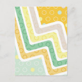 幾何学的姿7 シーズンポストカード (正面)