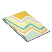 幾何学的姿7 ノートブック (右側)