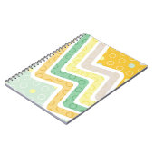 幾何学的姿7 ノートブック (左側)