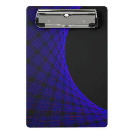 幾何学的宇宙カーペットミニクリップボード ミニクリップボード