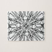 幾何学的対称性 ジグソーパズル (横)