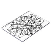 幾何学的対称性 ノートブック (左側)