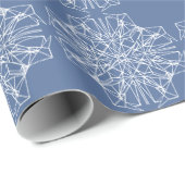 幾何学的対称性 ラッピングペーパー (ロールコーナー)