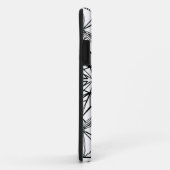 幾何学的対称性 Case-Mate iPhoneケース (裏面/右)