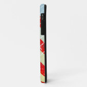 幾何学的抽象化 Case-Mate iPhoneケース (裏面/左)