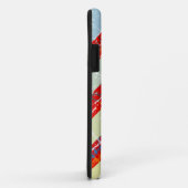 幾何学的抽象化 Case-Mate iPhoneケース (裏面/右)