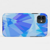 幾何学的抽象芸術アート#8 Case-Mate iPhoneケース (裏面(横))