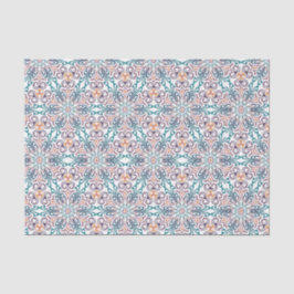 幾何学的抽象芸術パターンの分離 薄葉紙