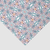 幾何学的抽象芸術パターンの分離 薄葉紙 (詳細)