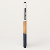 幾何学的抽象芸術モザイク Case-Mate iPhoneケース (裏面/左)