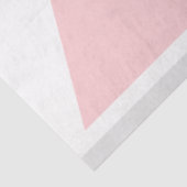 幾何学的抽象芸術モダンの色ブロックの分離 薄葉紙 (詳細)