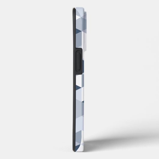 幾何学的抽象芸術三角形パターンiPhoneケース Case-Mate iPhoneケース (裏面 / 右)