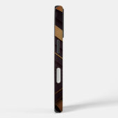 幾何学的抽象芸術合成 Case-Mate iPhoneケース (裏面 / 右)