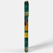 幾何学的抽象芸術調和自然 – 高度 Case-Mate iPhoneケース (裏面 / 右)