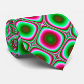 幾何学的抽象芸術 ネクタイ (ロール)