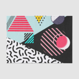 幾何学的抽象芸術 薄葉紙