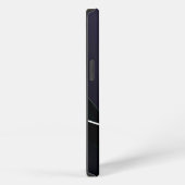 幾何学的抽象芸術 iPhoneケース (右側面)