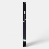 幾何学的抽象芸術 iPhoneケース (左側面)