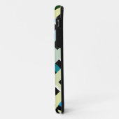 幾何学的抽象 Case-Mate iPhoneケース (裏面/左)