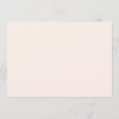 幾何学的春ロマンステーブル番号(座席付) メニュー (裏面)