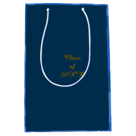 幾何学的目盛り ミディアムペーパーバッグ