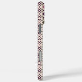 幾何学的自然エレガンス Case-Mate iPhoneケース (裏面 / 右)