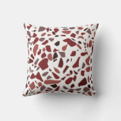 幾何学的装飾用クッション クッション (裏面)