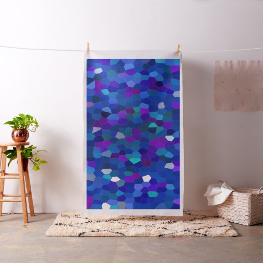 幾何学的話に物質的に… ファブリック (インサイチュ)