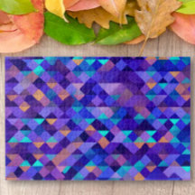 幾何学的調和モダン抽象芸術ジグソーパズル