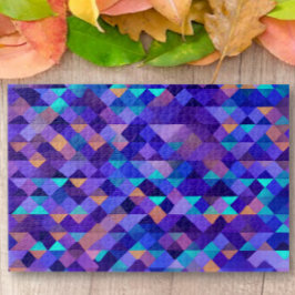 幾何学的調和モダン抽象芸術ジグソーパズル ジグソーパズル