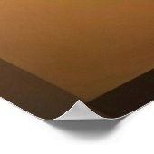 幾何学的調和 ポスター (角)