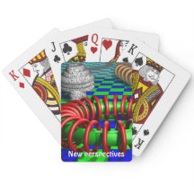 幾何学的遠近法抽象芸術光学錯覚