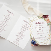 幾何学的金ゴールドグリッター書結婚の折り曲げ プログラム