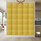 幾何学的金ゴールドパターンセラミックタイル タイル