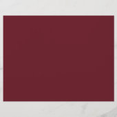 幾何学的金ゴールドブライダルビンゴ,ブライダルシャワーゲーム (裏面)